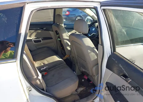 2010 Saturn Vue Xe z USA, uszkodzony, nr VIN 3GSALAE14AS589894